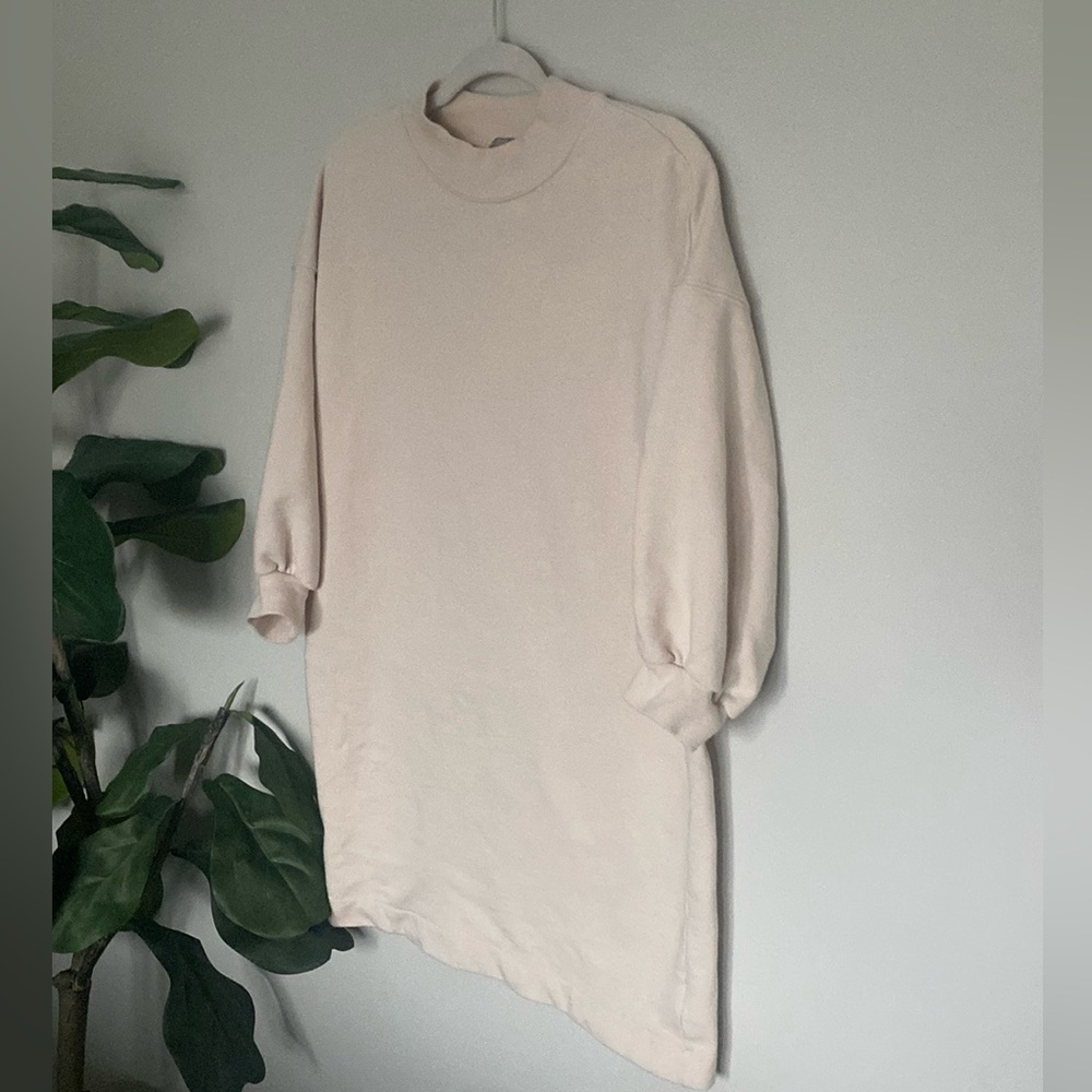 GAP Women’s Sweatshirt Dress - Small